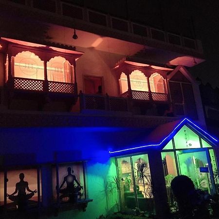 Hotel Singhasan House Jaipur Exteriör bild
