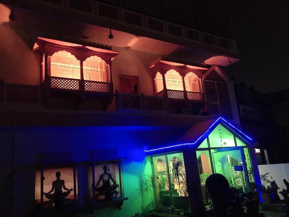 Hotel Singhasan House Jaipur Exteriör bild