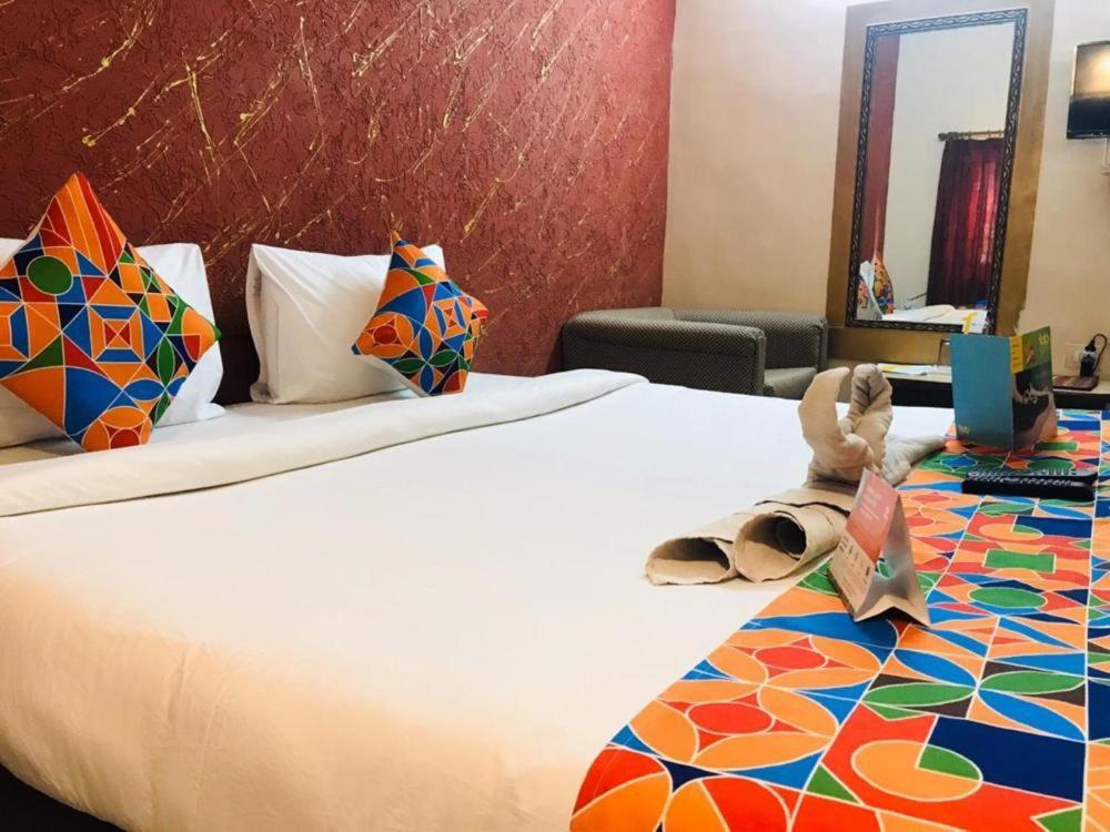 Hotel Singhasan House Jaipur Exteriör bild