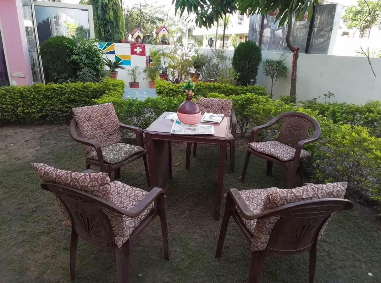 Hotel Singhasan House Jaipur Exteriör bild