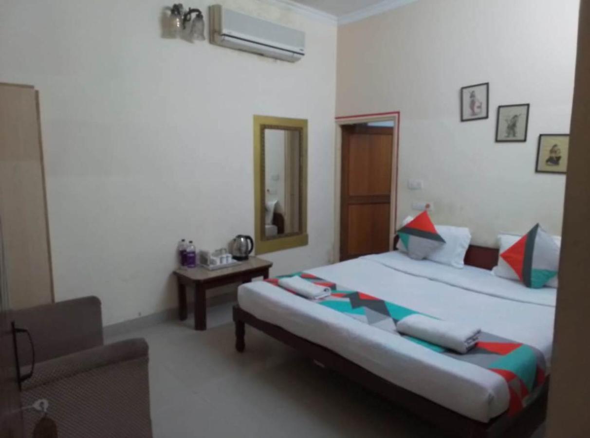 Hotel Singhasan House Jaipur Exteriör bild