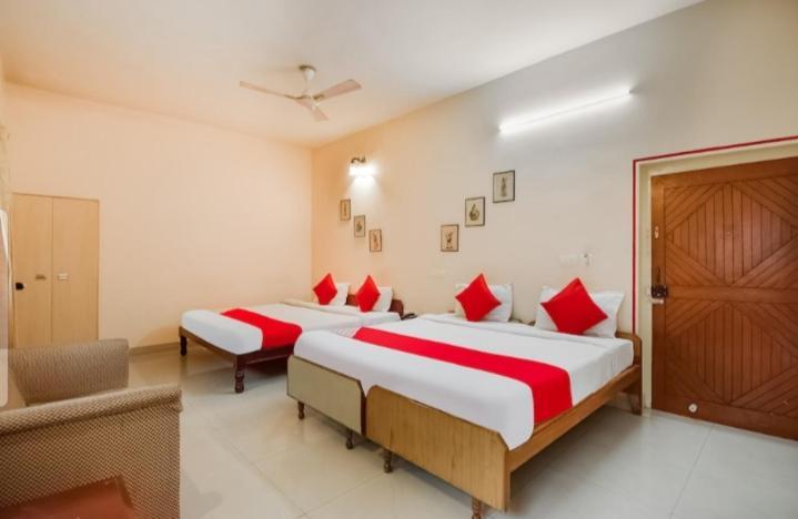 Hotel Singhasan House Jaipur Exteriör bild