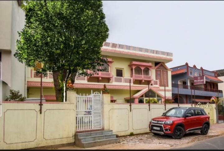 Hotel Singhasan House Jaipur Exteriör bild
