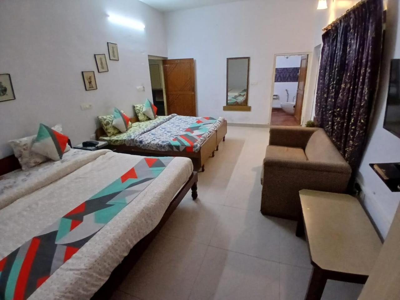 Hotel Singhasan House Jaipur Exteriör bild