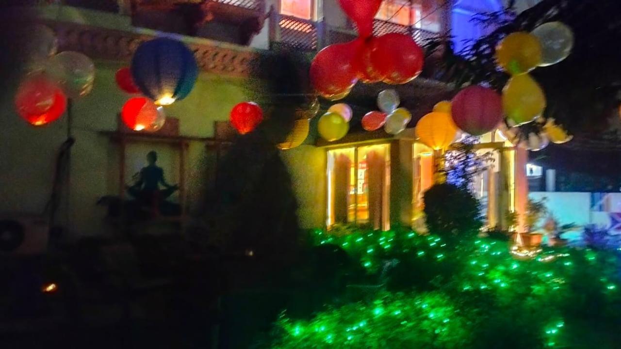 Hotel Singhasan House Jaipur Exteriör bild