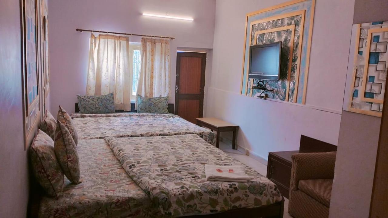 Hotel Singhasan House Jaipur Exteriör bild