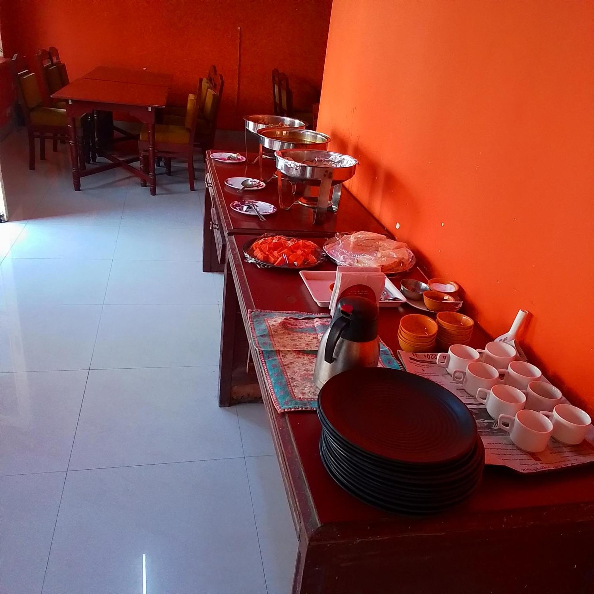Hotel Singhasan House Jaipur Exteriör bild
