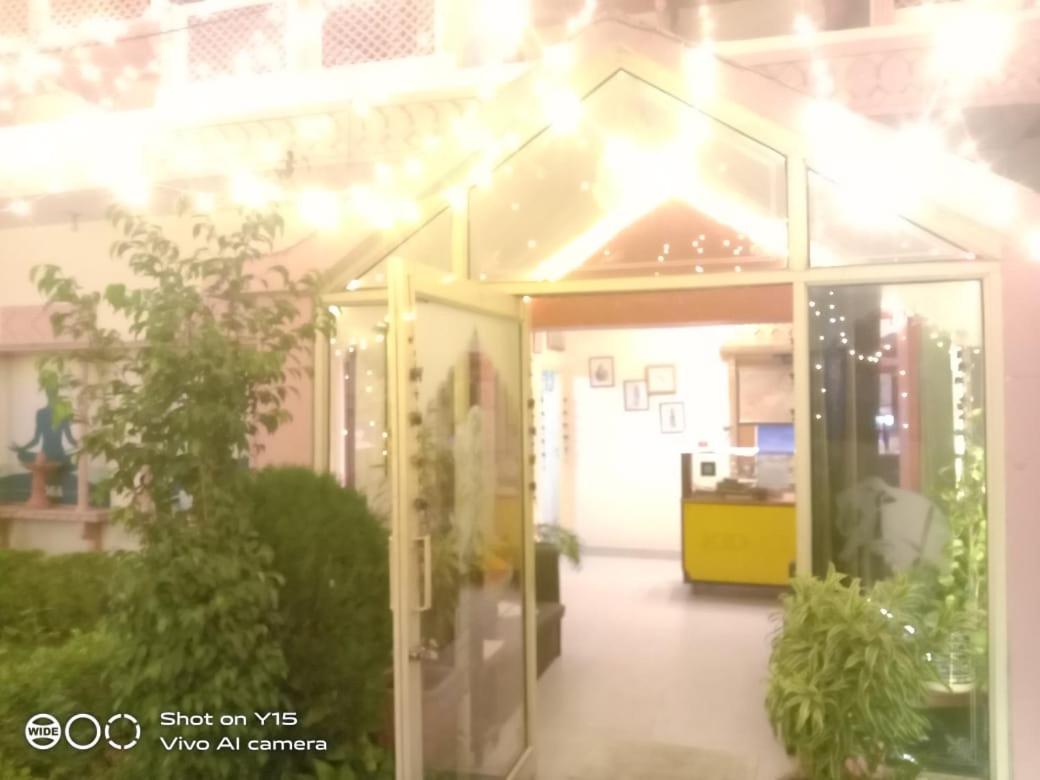 Hotel Singhasan House Jaipur Exteriör bild