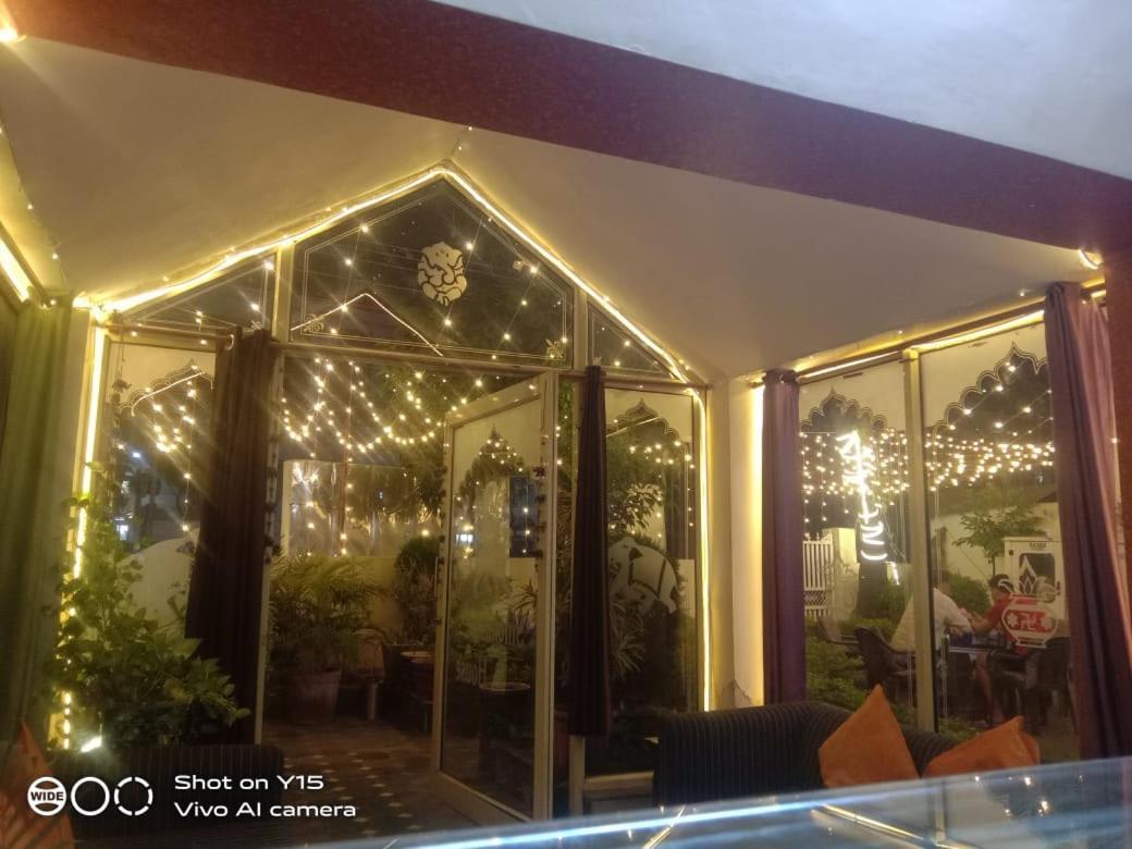 Hotel Singhasan House Jaipur Exteriör bild