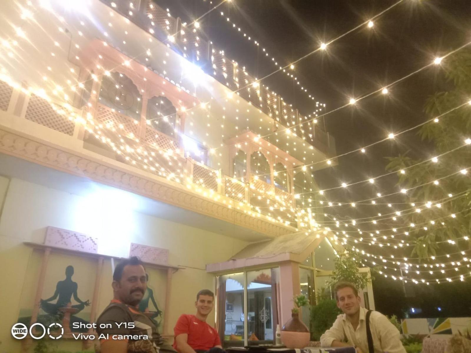Hotel Singhasan House Jaipur Exteriör bild